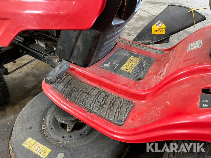 Græsslåmaskine MTD Optima LG 155