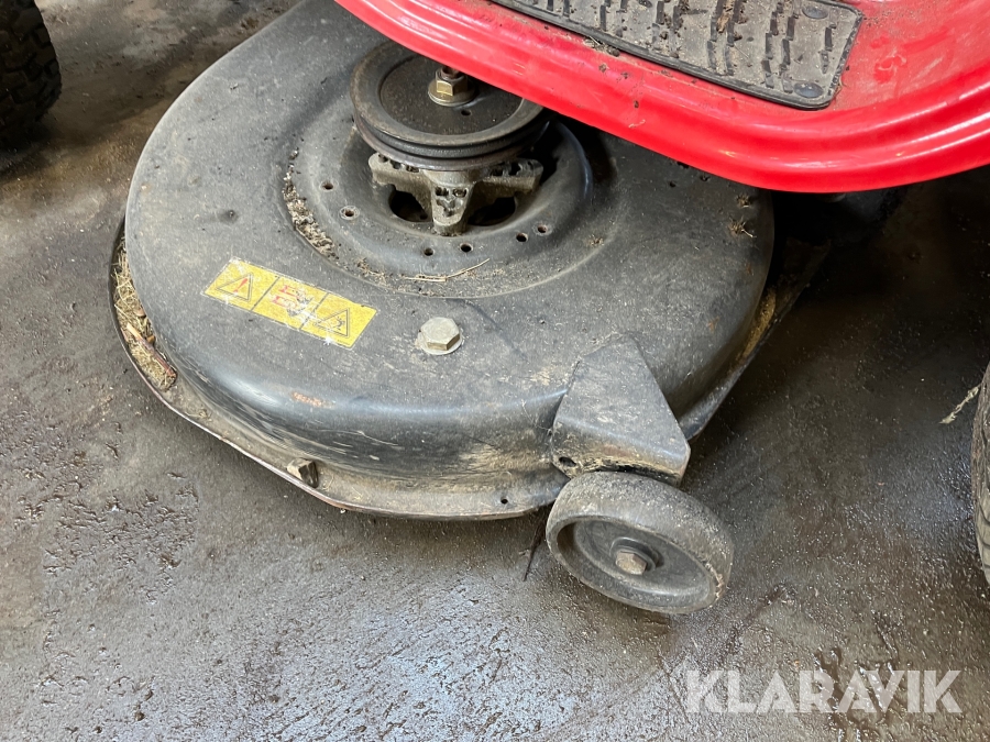 Græsslåmaskine MTD Optima LG 155