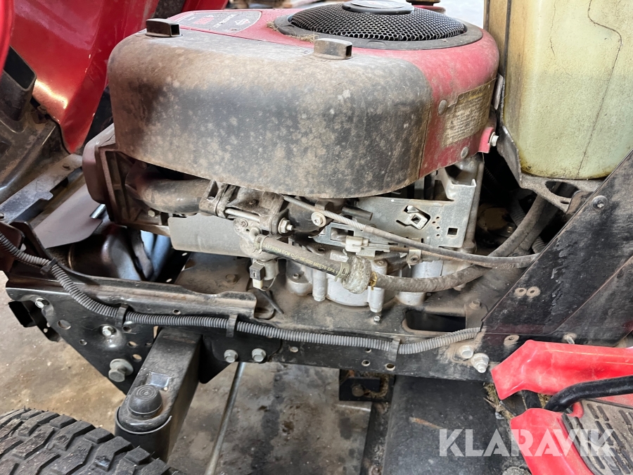 Græsslåmaskine MTD Optima LG 155