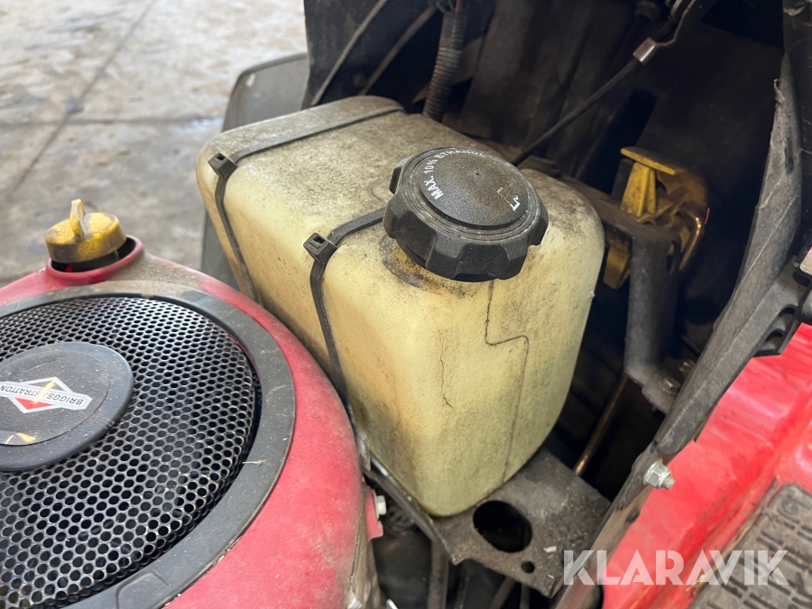 Græsslåmaskine MTD Optima LG 155