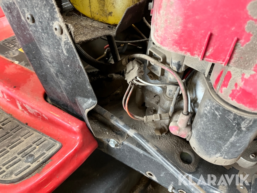 Græsslåmaskine MTD Optima LG 155