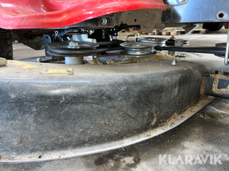 Græsslåmaskine MTD Optima LG 155