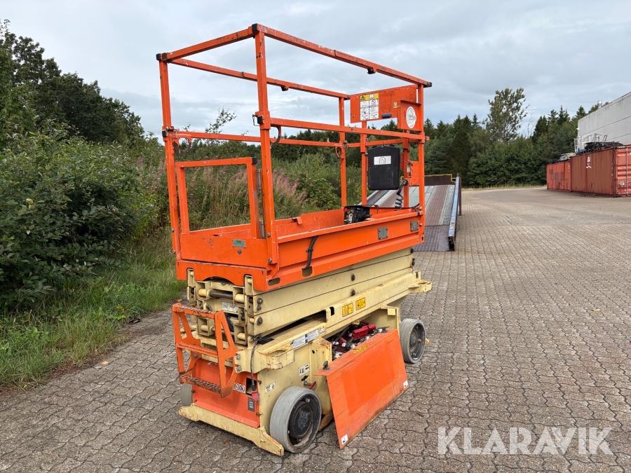 Sakselift JLG 6RS