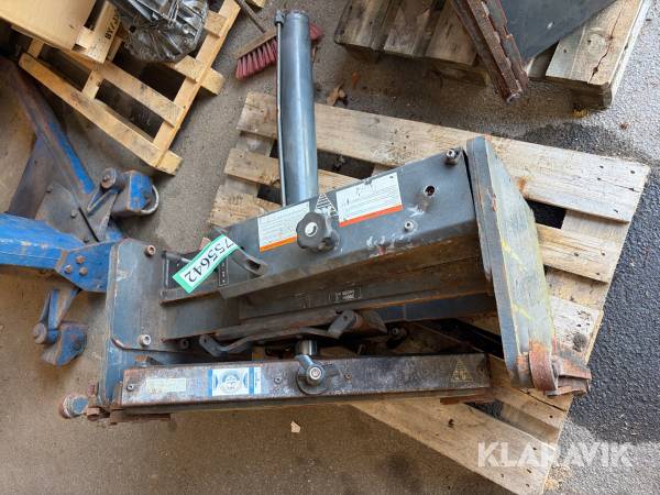 Gravdonkraft AC 20 tons