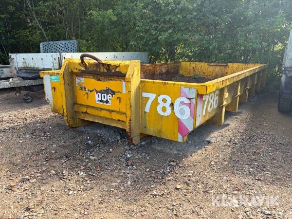 Krogcontainer Lasto 46-5h
