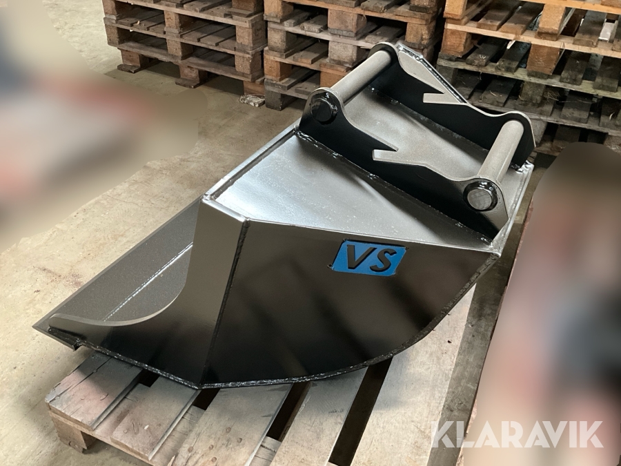 Svenskerskovl VS 100 Hydrema