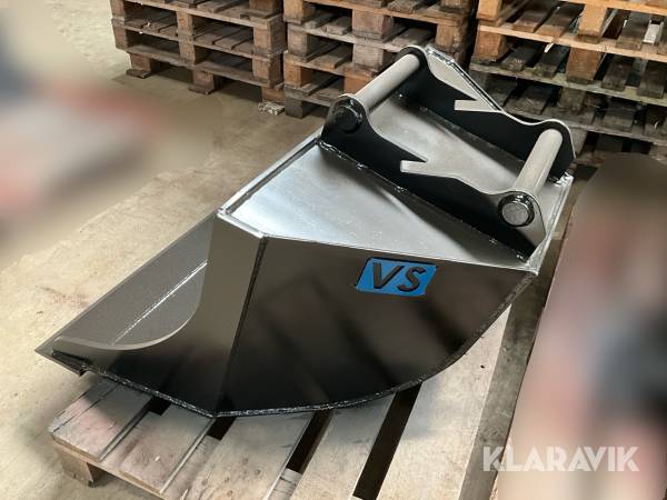 Svenskerskovl VS 100 Hydrema