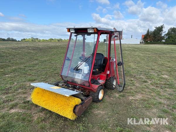 Fejemaskine Ventrac 3200