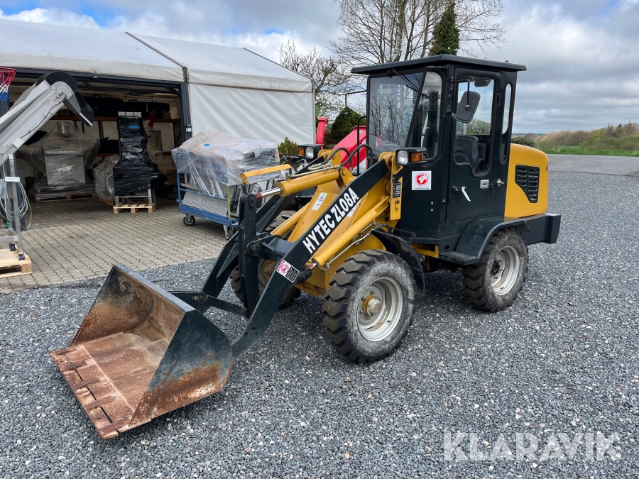 Minilæsser Hytec ZL08A