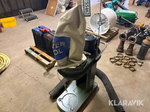 Udsugning til bordrundsav Power tool SPA1200