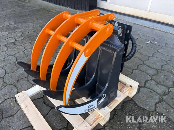 Rydningsgrab MDE Scorpion S500