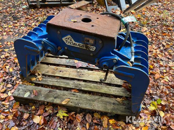 Sortergrab Daugbjerg VG-SG-0204