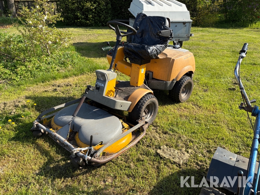 Græsslåmaskine Stiga Park pro 20