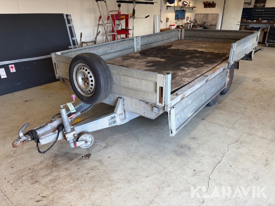 Trailer Brenderup