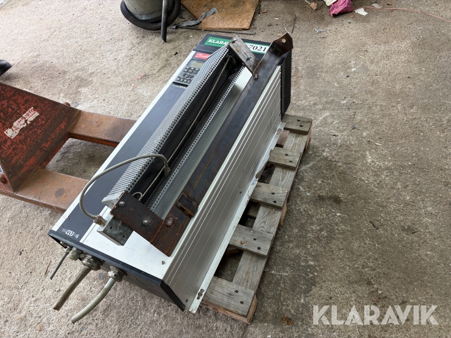 Frekvensomformer Danfoss VLT 6000HVAC