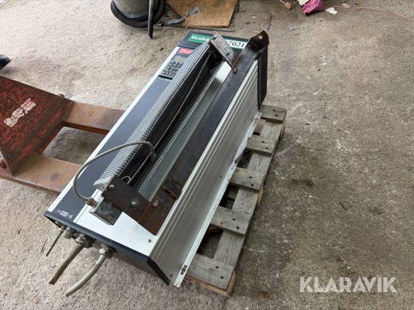Frekvensomformer Danfoss VLT 6000HVAC
