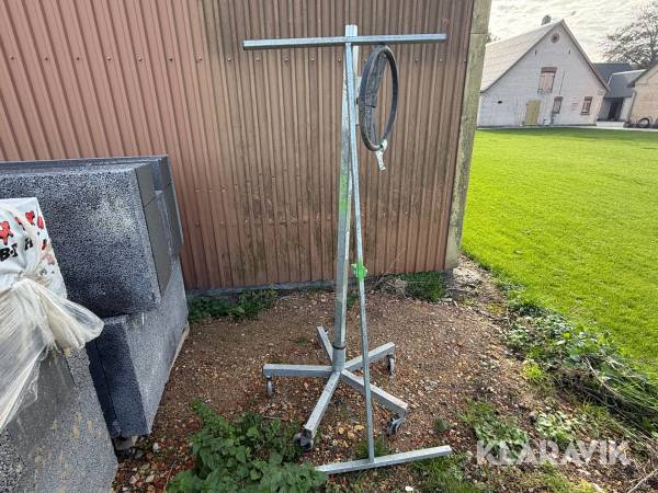 Mobilt materialestativ, 1 styk