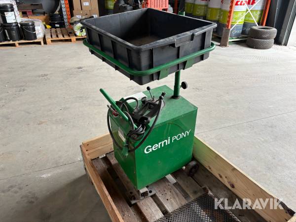 Bremserenser Gerni Pony