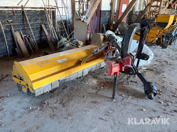 Slagleklipper Orsi Primatist OSH 210