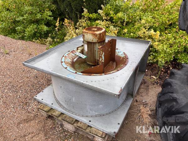 Kornblæser Kongskilde Palm mekano FBLB 1-55-H1