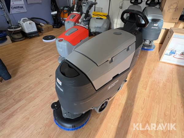 Gulvvaskemaskine Nilfisk SC 401