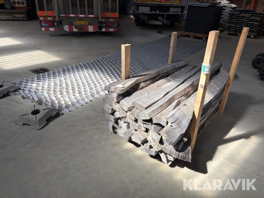 Geoceller - ca 40 styk