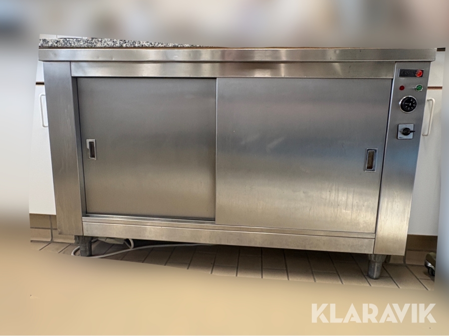 Varmeskab Fagor AC-120