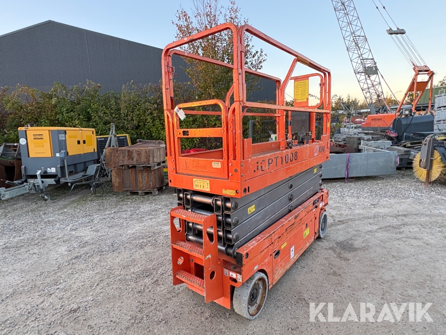 Sakslift Magni JCPT1008 DC