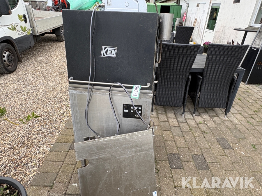 Industriopvaskemaskine - Ken - 1 styk