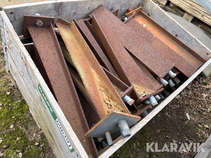 Fodsko cirka 20 styk