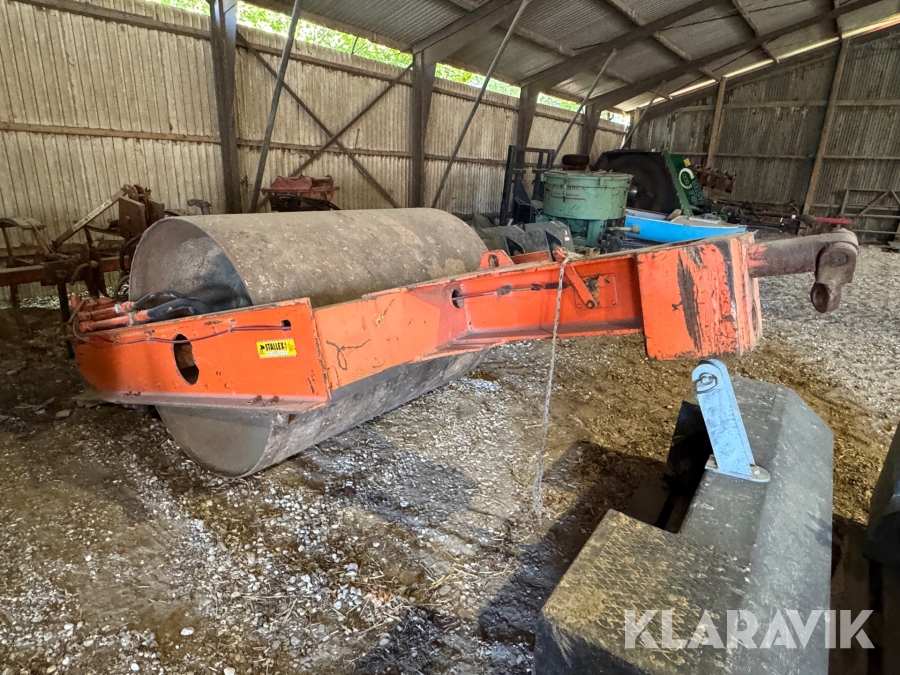 Vibrations tromle Stallex