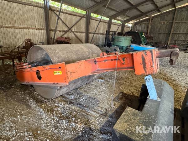Vibrations tromle Stallex