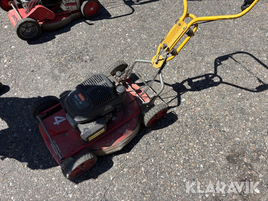 Græsslåmaskine Klippo
