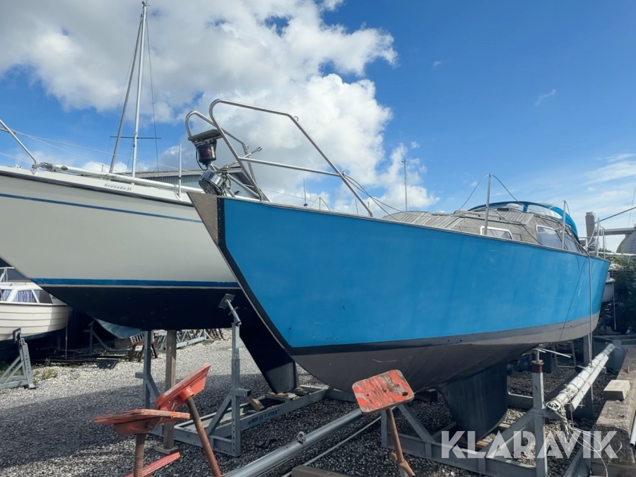 Sejlbåd Blans 30