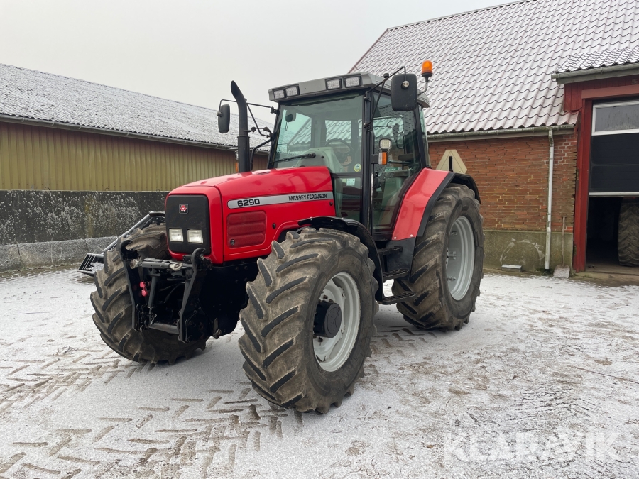 Traktor Massey Ferguson 6290