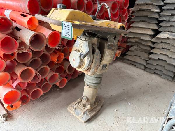 Jordloppe Wacker BS50-21
