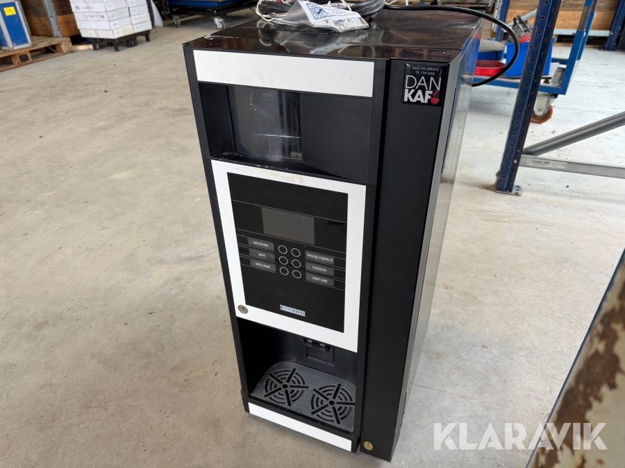 Kaffemaskine Wittenborg