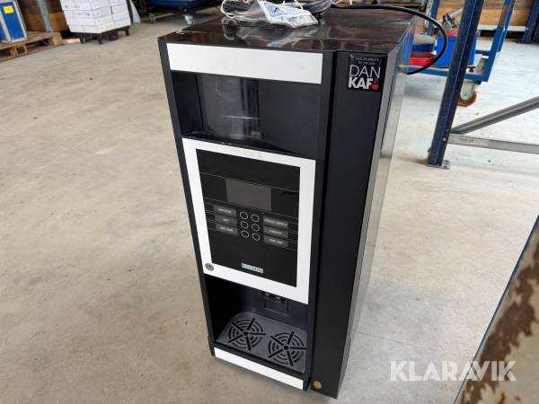 Kaffemaskine Wittenborg