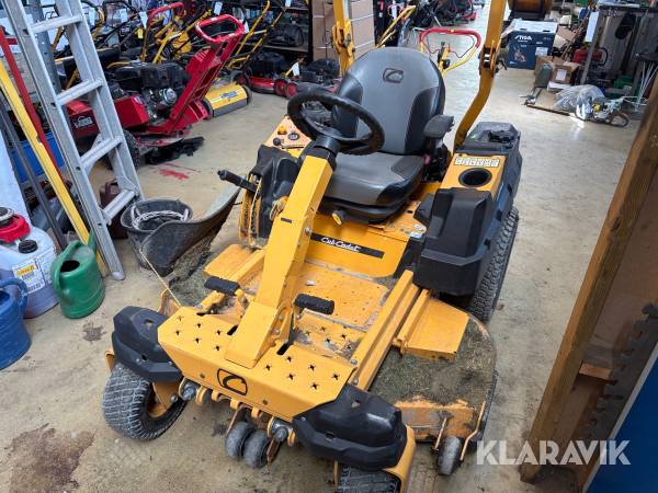 Græsslåmaskine Cub cadet Z1 pro series