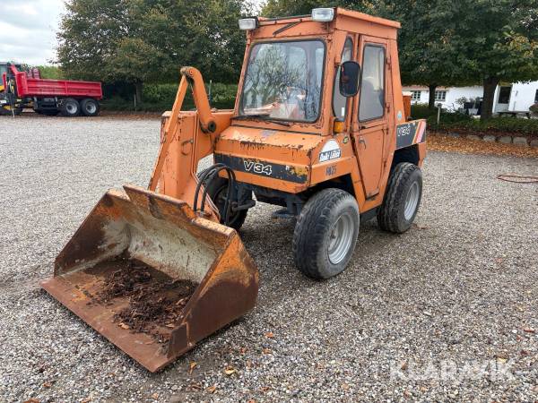 Minilæsser Landy Power V34