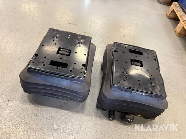 Sædebunde 2 styk Sears