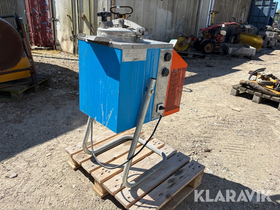 Industrikoger Ciemme K2