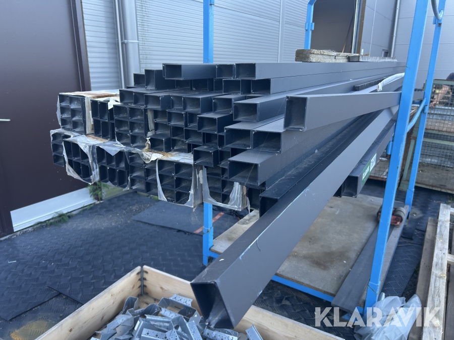 Alu Strøer Kirkedal 110 styk