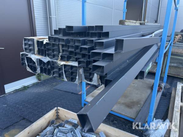 Alu Strøer Kirkedal 110 styk