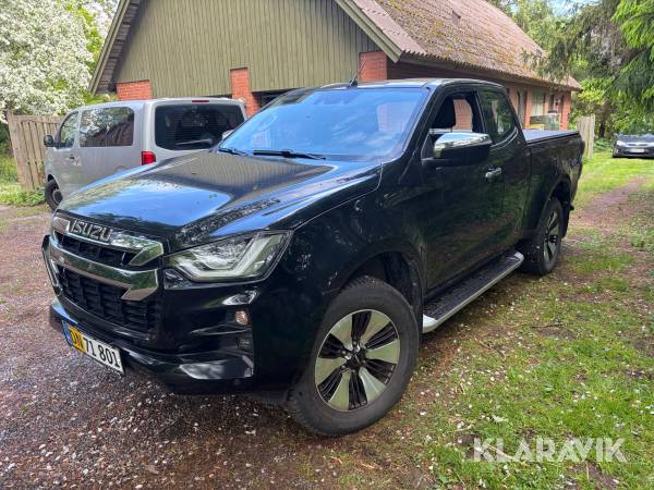 Pickup Isuzu D-Max Extended Cab S87C