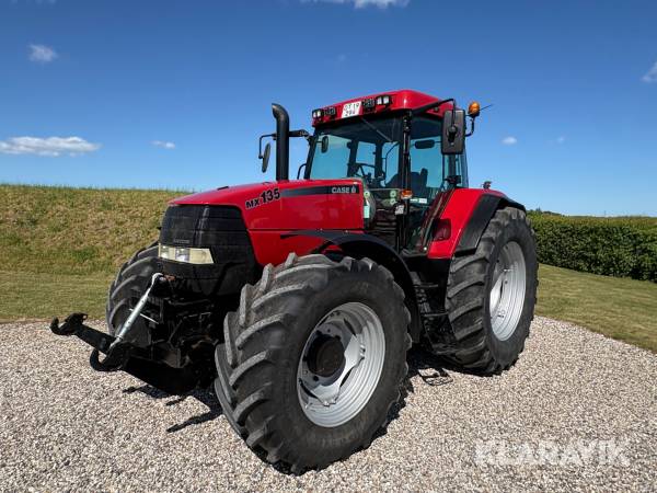 Traktor Case MX 135 4WD