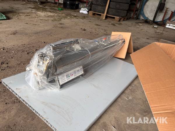 Varmetåge kanon Vector FOG H200SF