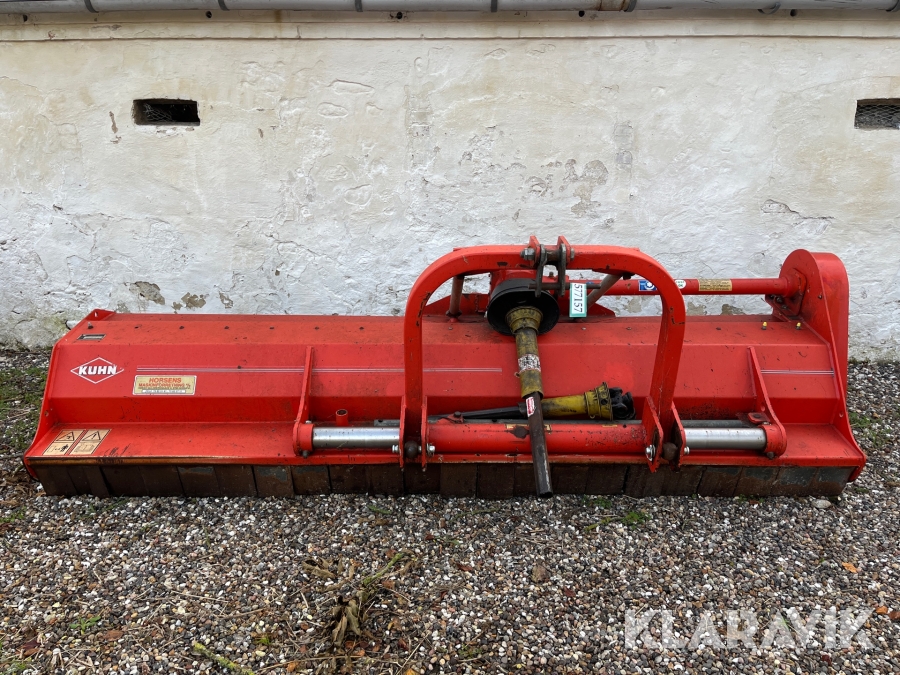 Brakpudser Kuhn VKM 305