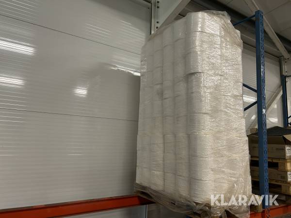 Papirsrulle, 216 Styk (1 palle)
