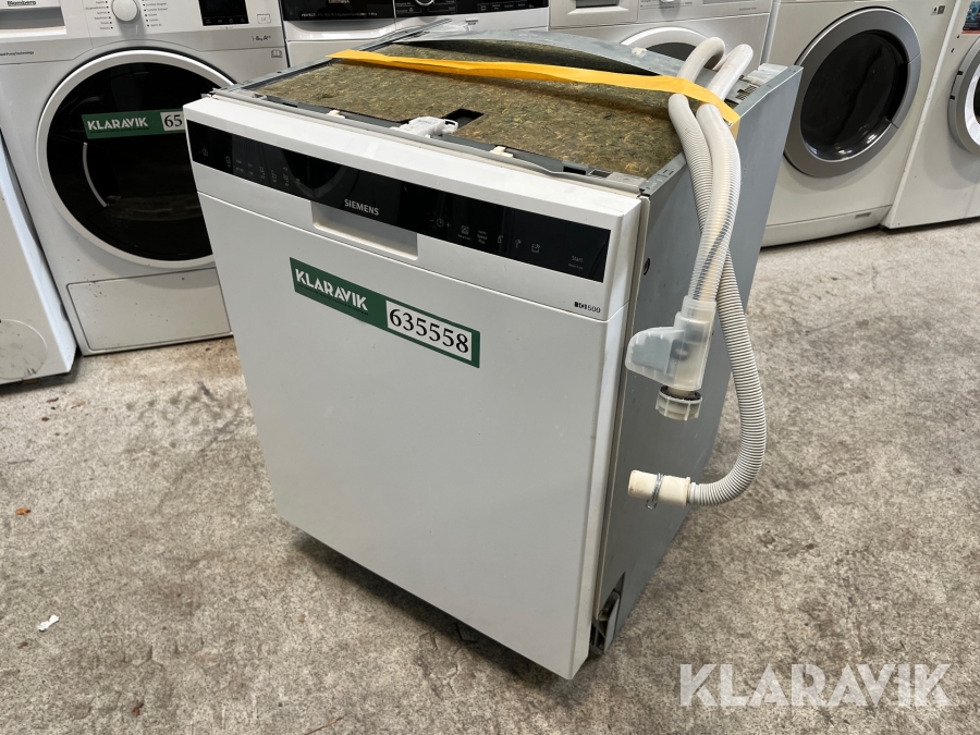 Opvaskemaskine Siemens